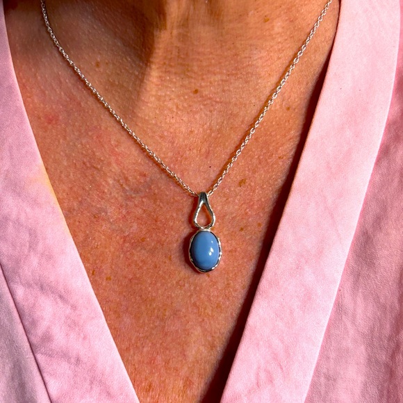 Silpada Sterling Silver Necklace - Picture 1 of 2
